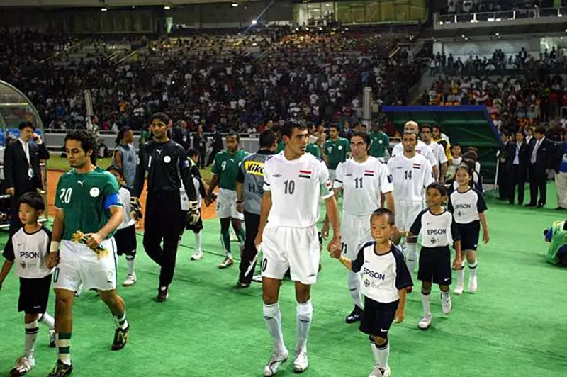 السعودية والعراق